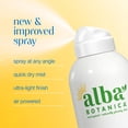 thumbnail image 3 of (Pack Of 4) Alba Botanica Sunscreen Spray FF SPF70 5 Oz, 3 of 4