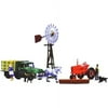 Life-Like SceneMaster Scene Essentials Farm Scene