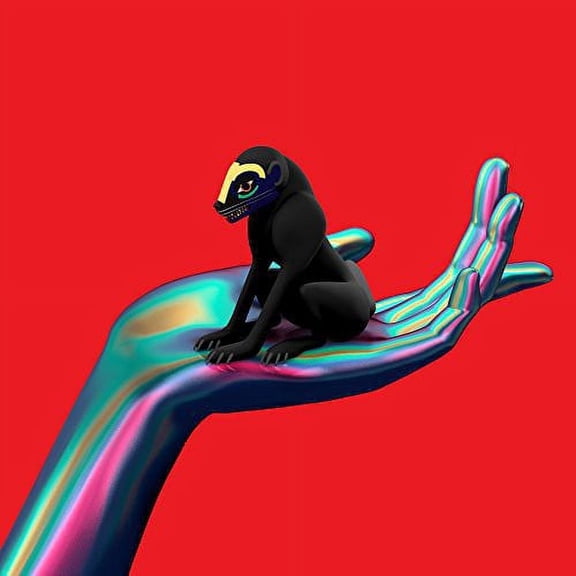SBTRKT - Wonder Where We Land - Music & Performance - Vinyl