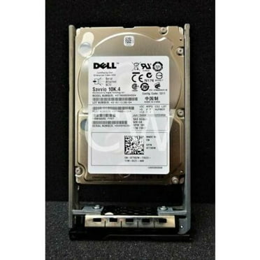 Dell 7T0DW 07T0DW Dell SAVVIO 600GB 10K RPM 6Gb/s 2.5" SAS Hard Drive ST9600204SS 700900354110 Disco