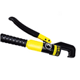 thumbnail image 1 of Ponchadora Pinza Hidráulica 6t Juego 20pzs Con 8 Pares Dados Amarillo, 1 of 5
