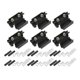 thumbnail image 1 of For Ans Fuse Holder Kit For Dual Battery System Fuse Holder Tube Terminals Pre Cut Heat Shrink Sleev, 1 of 5