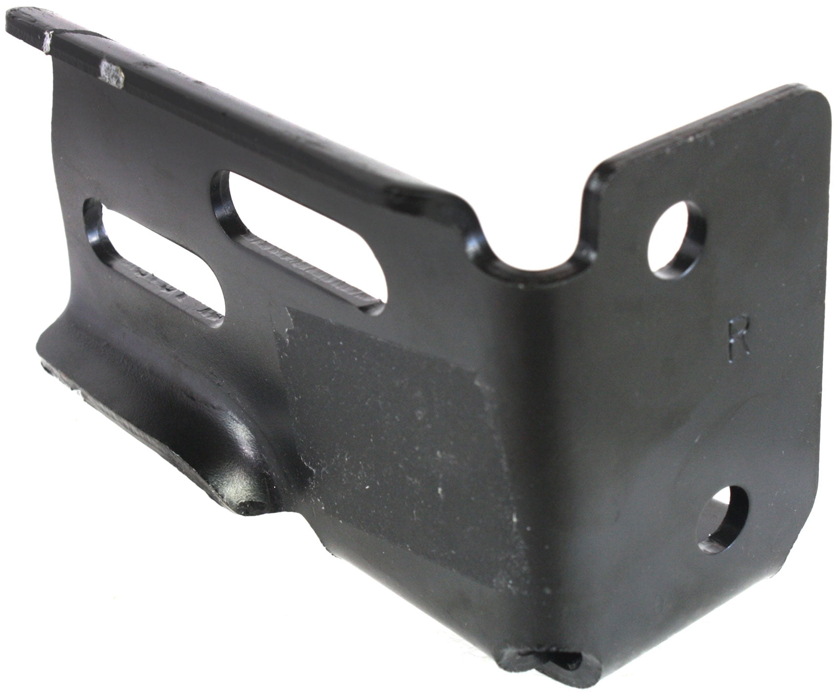 Replacement REPC762705 Bumper Bracket Compatible For 1994-1997 Chevrolet S10 GMC Sonoma Rear, Right Passenger Side, Inner