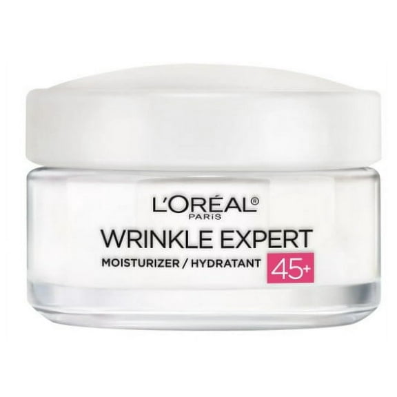 L'Oreal Paris Anti Wrinkle Expert Intensive Anti Aging Face Day Cream *45 Retinol Peptides* (50ml) Non-Greasy
