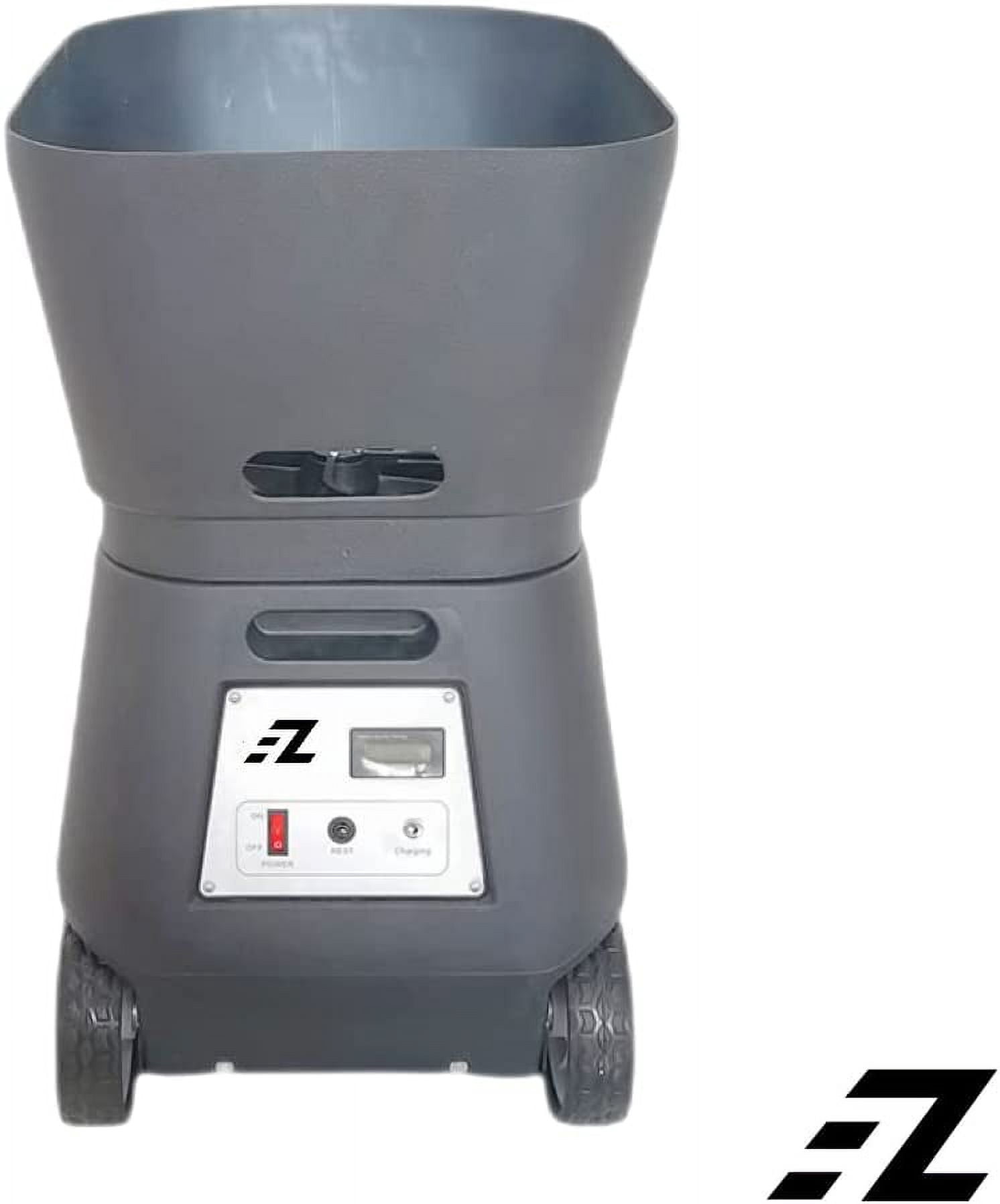 EZ Sports Tennis Ball Machine Pro 28 Precise Spots