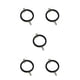 thumbnail image 3 of Cadena de teléfono móvil Matsuzay desmontable anti-pérdida cordón Negro, 3 of 6