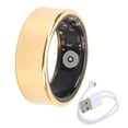 thumbnail image 2 of Smart Ring Health Tracker IP68 Resistente Al Agua Control De Fotos Múltiples Modos Deportivos Fitness Sleep Ring, 2 of 7
