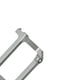 thumbnail image 4 of Conector de parachoques delantero Aleación de aluminio resistente Útil RC Enlazador Parachoques Multifuncional Servicio de peso ligero RC Auto Parte Silver Inevent FN001791-02, 4 of 6
