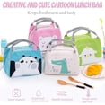 thumbnail image 3 of Lunch Bag for Girl (Pink), 3 of 5