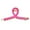 Pink, variant on Barrettes Pencil Hair Clips Back To School Cute Nonslip Accessories for Thick and Thin Styling Ideal for Teachers