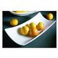 thumbnail image 3 of 21 in. Rolled Coupe Platter, 3 of 3