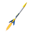 thumbnail image 2 of ESTES 663 Mini Mod™Rocket-Building Kit, Advanced Flying-Rocket-Model Kit for Ages 10+, 2 of 7