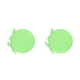 thumbnail image 1 of Wosthever Cojín de silla duradero para taburetes de bar - Cojín de silla de bistró duradero y sin decoloración verde claro verde claro 2Conjunto, 1 of 6