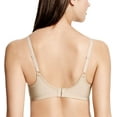 thumbnail image 2 of Wacoal Women's Classic Reinvention Full Figure Underwire Bra 34C Sand, 2 of 2