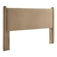 thumbnail image 2 of Tête de Lit Complète Rael en Taupe, 2 of 8