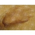 thumbnail image 4 of oneOone Cotton Poplin Dark Mustard Fabric Leaves & Floral Artistic Fabric For Sewing Printed Craft Fabric By The Yard 56 Inch Wide, 4 of 4
