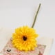 thumbnail image 5 of Crisantemo Artificial, Flor Artificial para Decoración Del Hogar y de Mesa., 5 of 6