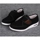 thumbnail image 1 of XIHAHA 2022, zapatos informales con cojín de aire, pies anchos, hinchados, ajuste de eversión del pulgar, zapatos para diabéticos suaves y cómodos, zapatos para caminar, 1 of 5