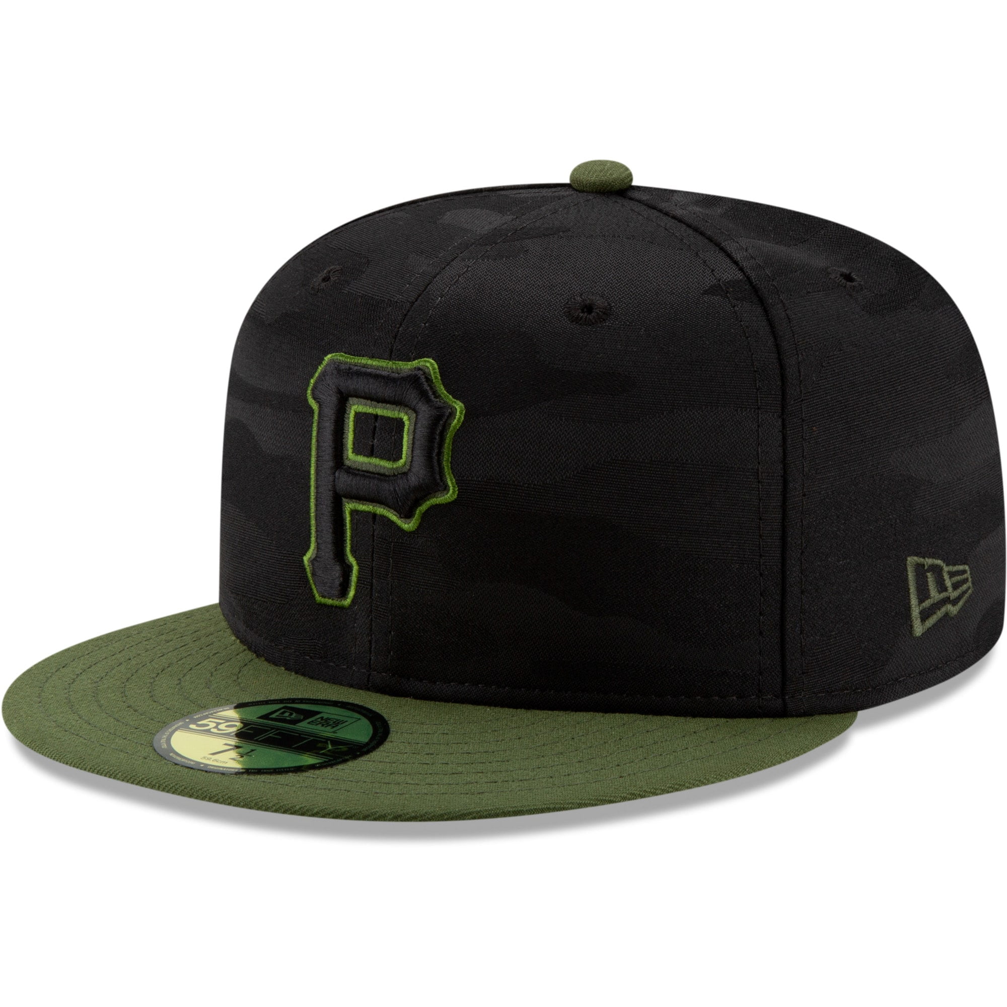 pittsburgh fitted hats