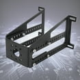 thumbnail image 1 of Model Airplane Motor Mounting Aluminium Alloy Removable Installation Support Bracket Adjustable Stand for Different Size Motors, 1 of 7
