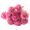 Rose Red, variant on JUANCHENG Dandelion Fake Flower Arrangements for Wedding Home Decoration Photography Props