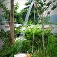 thumbnail image 2 of Douche de Camping Portable Extérieure Pompe de Douche Électrique Douche Rechargeable Grande, 2 of 8