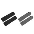 thumbnail image 2 of De Invierno Mangas De Brazo Deportes Protección Uv Correr Ciclismo Conducir Protector Solar Reflectante Manga Larga Eigraketly OD010177-02, 2 of 5