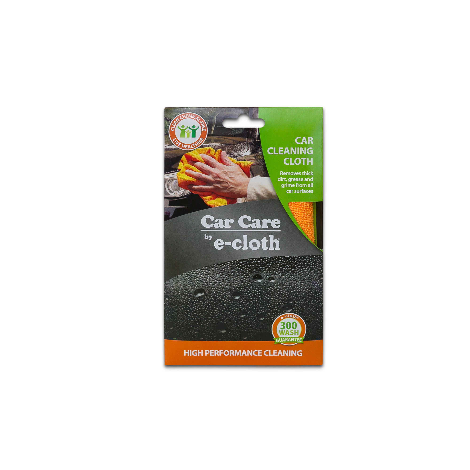 ECloth Car Cleaning Cloth Brilliant for NoScratch Auto Care