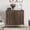 Walnut + MDF + MDF+1, variant on Mid Century Modern Walnut Sideboard Buffet Storage Cabinet for Living Room Dining Room Entryway Hallway Kitchen