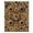 Beige, Pattern 3, variant on ODIKA 4' x 6' Machine Washable Non-Slip Area Rug, geometric geometric High Traffic Rug, Brown, 1003800