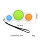 thumbnail image 2 of Juego De Juguetes Sensoriales De 7 Piezas, Juguetes Sensoriales Simples, Juguetes De Mano Para Apretar, Juguetes De Descompresión Eigraketly AP005585-00, 2 of 6