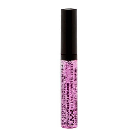 NYX Liquid Crystal Liner, Crystal Pink, 0.17 Ounce