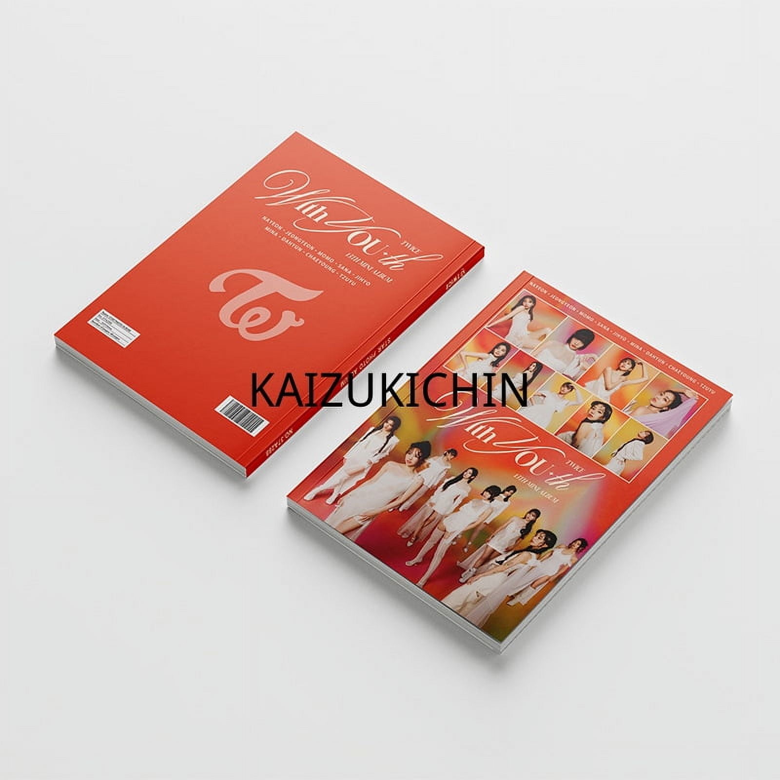 VIXX 1st photo book Dear My Star 【公式通販】