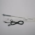 thumbnail image 3 of JUNWELL Universal Retractable Car Radio Antenna FM/AM Amplifier Aerials Whip Mast Auto Roof, 3 of 8