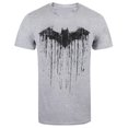 thumbnail image 1 of Batman - Camiseta Pintura para Hombre (Gris Deportivo), 1 of 2