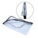 thumbnail image 3 of Bolsa de golf transparente de , capa protectora contra , capa con Sharpla Cubierta de lluvia para carrito de golf, 3 of 8