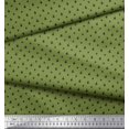 thumbnail image 2 of Soimoi Poly Georgette Fabric Hash Sign Geometric Decor Fabric Printed Yard 42 Inch Wide, 2 of 3