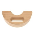 thumbnail image 4 of MERIGLARE Guitar Neck Rest Cradle Cube Wood Strings Instruments Neck Support Neck Pillow, 4 of 8