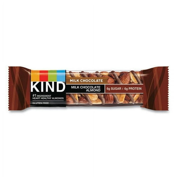 Milk Chocolate Bars, Milk Chocolate Almond, 1.4 oz Bar, 12/Box Milk Chocolate Bars, Milk Chocolate Almond, 1.4 oz Bar, 12/Box
