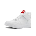 thumbnail image 4 of Tenis Bota Escolar Para Niño Chabelo Con Antiderrapante blanco 18, 4 of 6