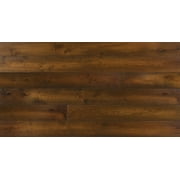 Miseno Mflr-Lager-E Tavern 8" Wide Distressed Engineered Oak Hardwood Flooring - Wood