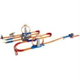 thumbnail image 7 of Hot Wheels Track Builder Total Turbo Takeover Track Set, Toy for Kids, 7 of 7