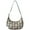 Dark-green-4, variant on Casual Shoulder Purse for Women – Spacious & Lightweight, Tail, Dog print design, Watercolor dog artwork, Adorable Style Bag