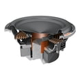 thumbnail image 3 of Hertz MP250D4.3 Caisson de Basses à Composantes 10′′ 1200 W, 3 of 3