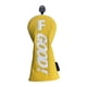 thumbnail image 2 of Funda de madera para palo de golf, funda para palo de golf, funda protectora para palo de golf, bolsa de repuesto para palo de golf No3 Amarillo, 2 of 9