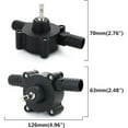 thumbnail image 5 of Portable Electric Drill/Driver Pump - Self-Priming - For Oil, Liquid, Water,, 5 of 5