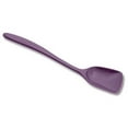 thumbnail image 2 of Gourmac 11-Inch Melamine Spoon, Violet, 2 of 2
