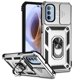 thumbnail image 5 of Estuche GANGXUN para Motorola Moto G31, soporte giratorio 360°, estilo mecánico y magnético, 5 of 5