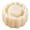 WH4,1.97 Inch, variant on Fluted Hand Press Pastry Mold, Square Shape Dessert Forming Tool, 1.97 Inch Reusable Mooncake Making Template, Easy Release Tart Shell Mould, Filled Pastry Craft Accessory, for Jam Filled Dessert