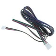 thumbnail image 2 of MasteelfCA 1Pc 3D Printer Part Stepper Motor Cable 4pin Stepper Motor Cable Connector, 2 of 7